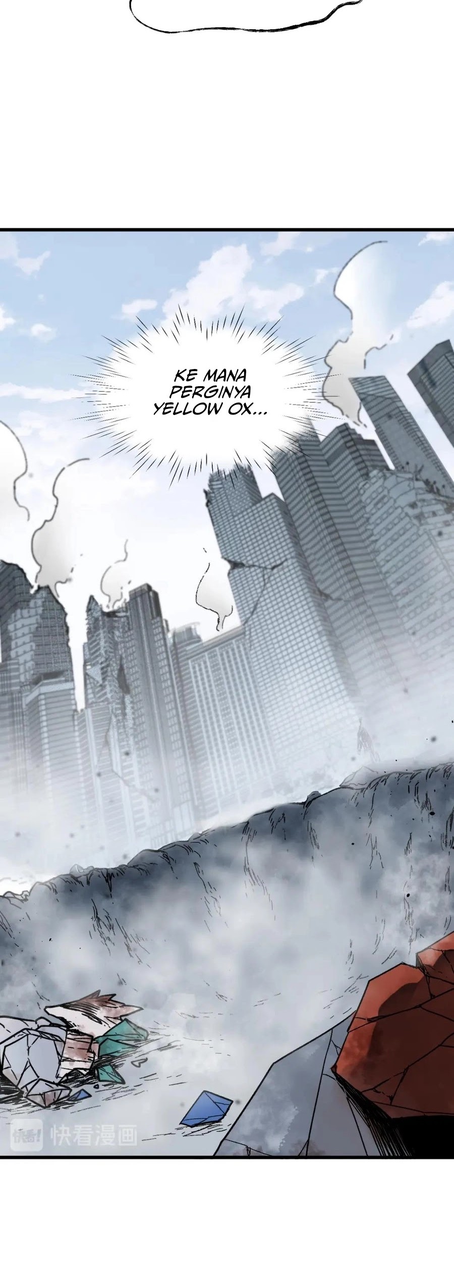 The Sacred Ruins Chapter 117 Gambar 5