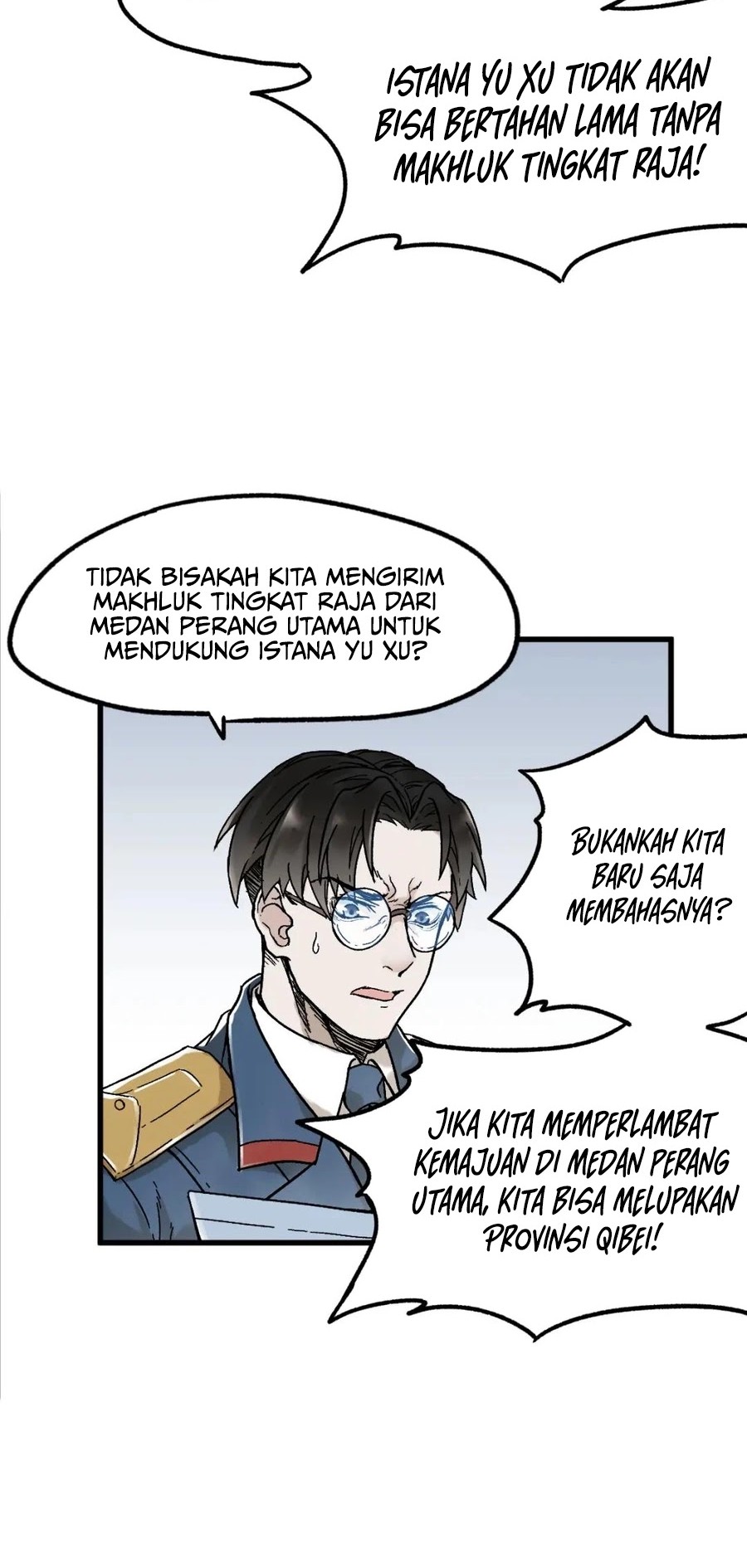 The Sacred Ruins Chapter 117 Gambar 13