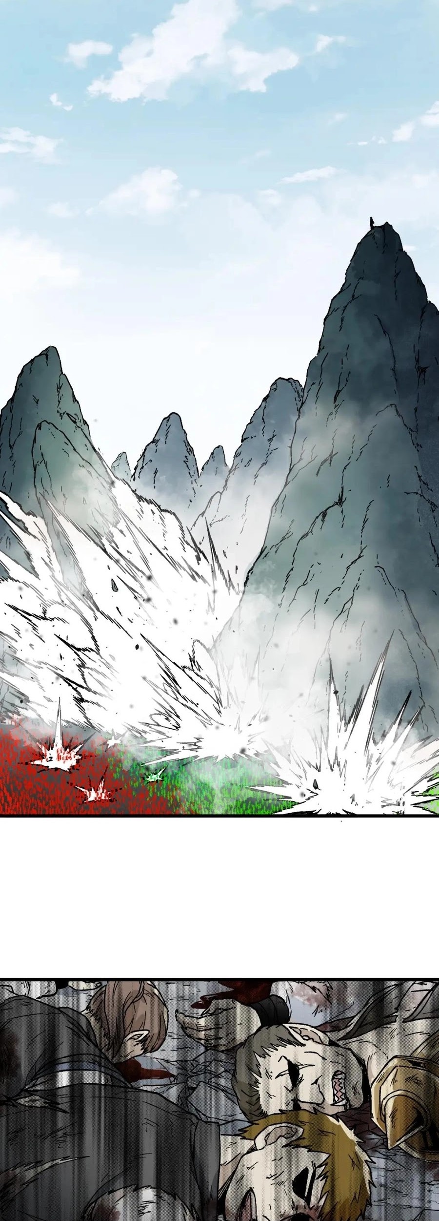 The Sacred Ruins Chapter 117 Gambar 19