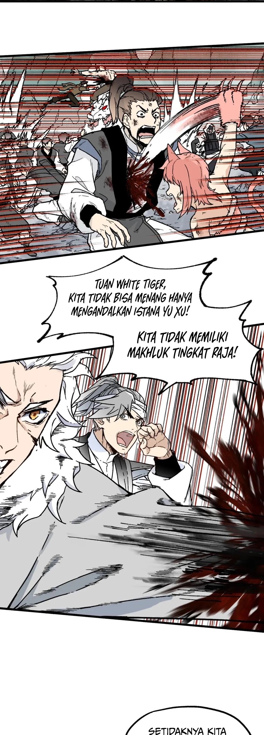 The Sacred Ruins Chapter 117 Gambar 20