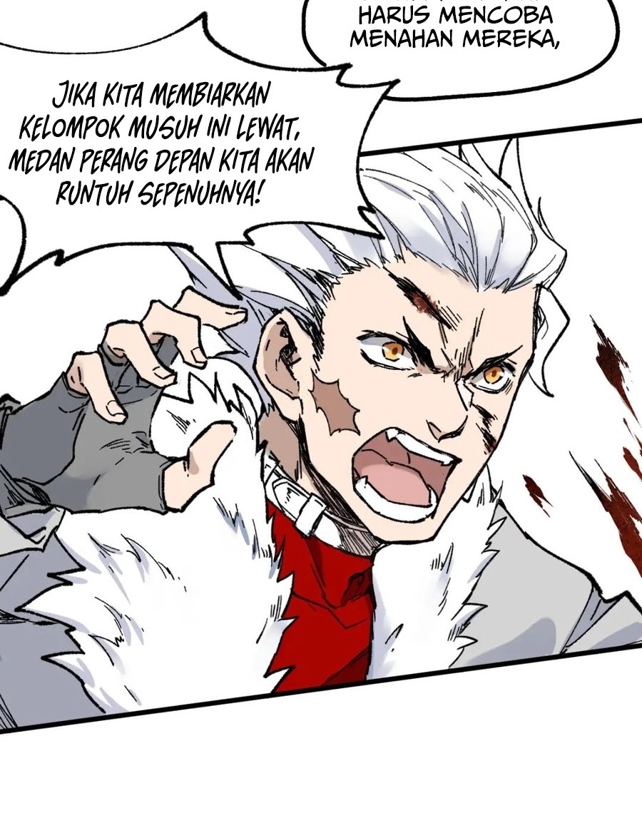 The Sacred Ruins Chapter 117 Gambar 21