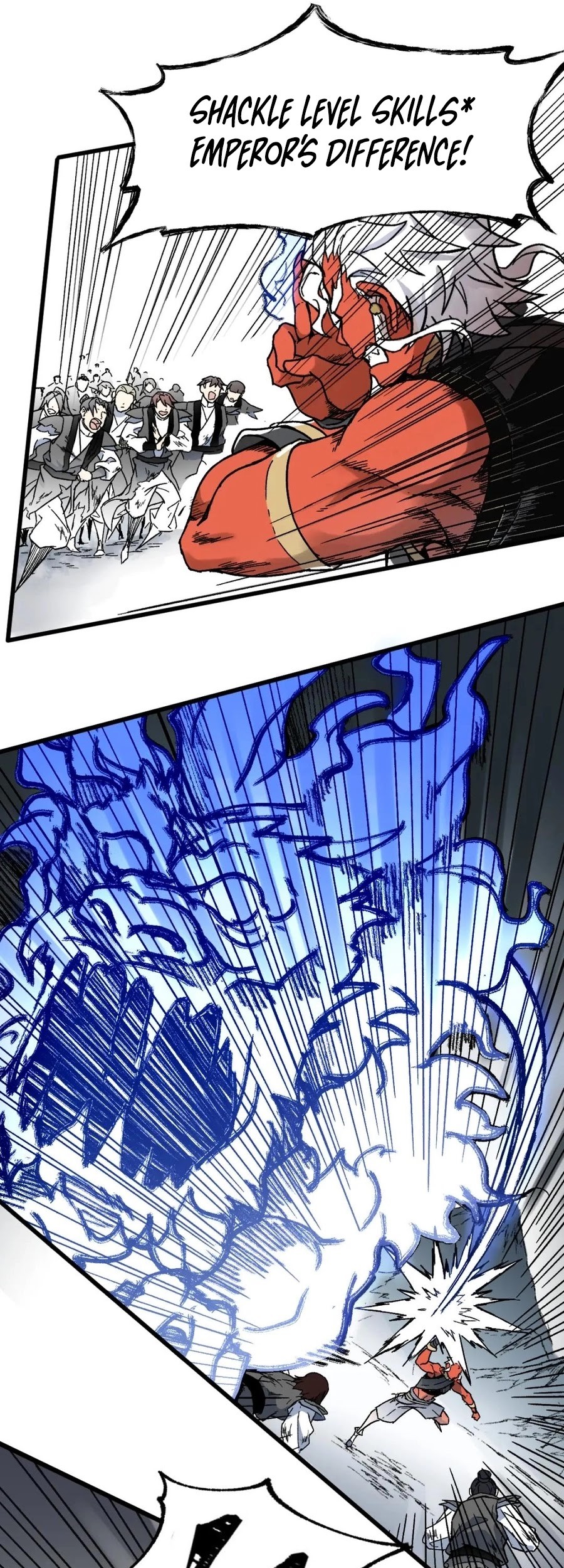 The Sacred Ruins Chapter 117 Gambar 22