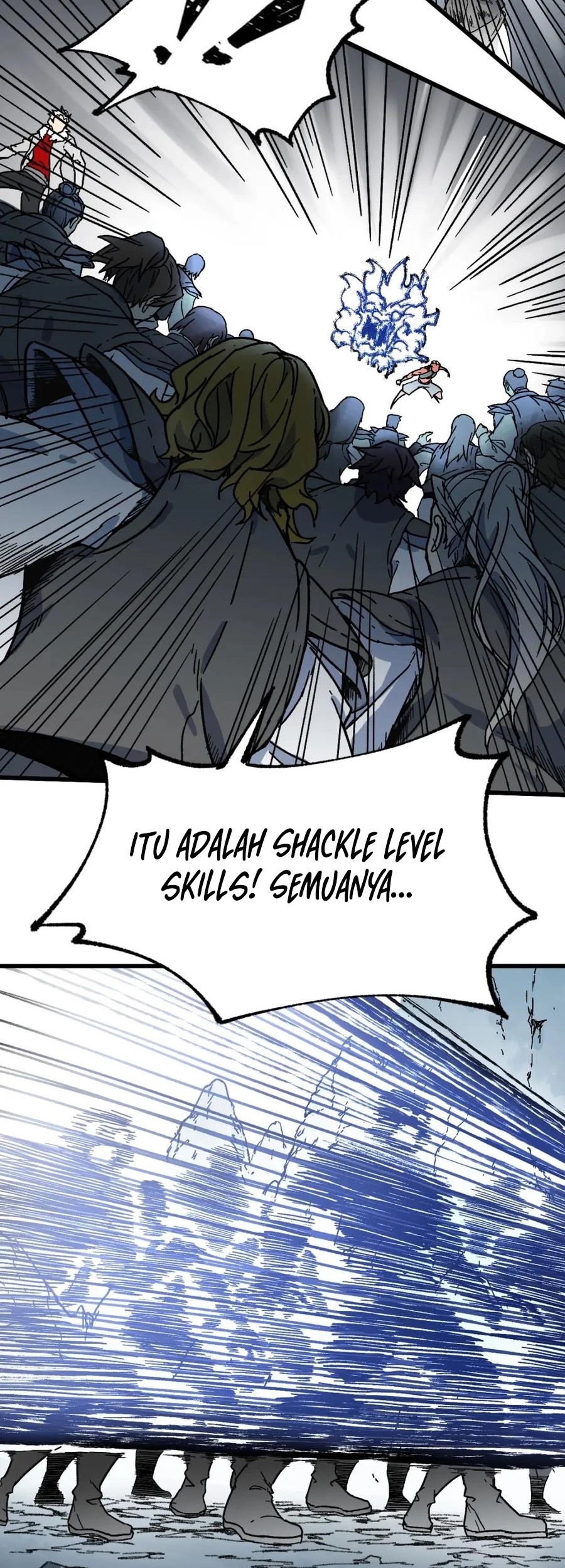 The Sacred Ruins Chapter 117 Gambar 23
