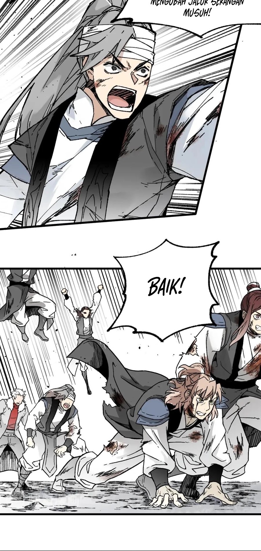 The Sacred Ruins Chapter 117 Gambar 25