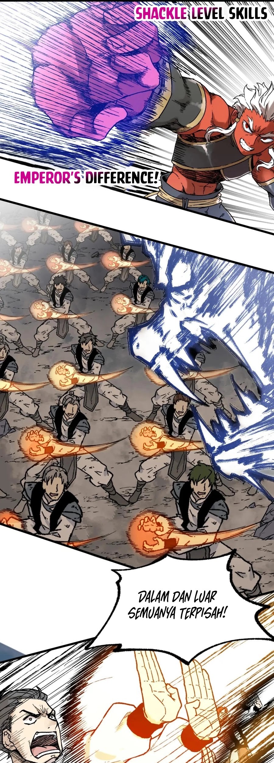 The Sacred Ruins Chapter 117 Gambar 26