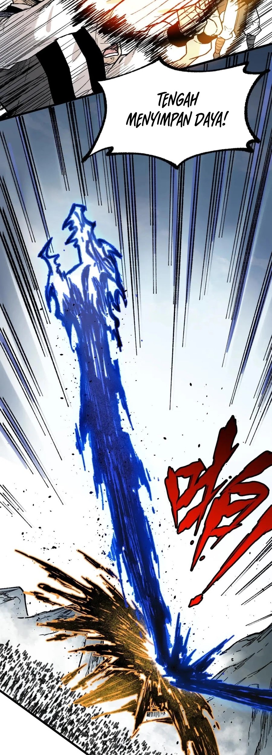 The Sacred Ruins Chapter 117 Gambar 27