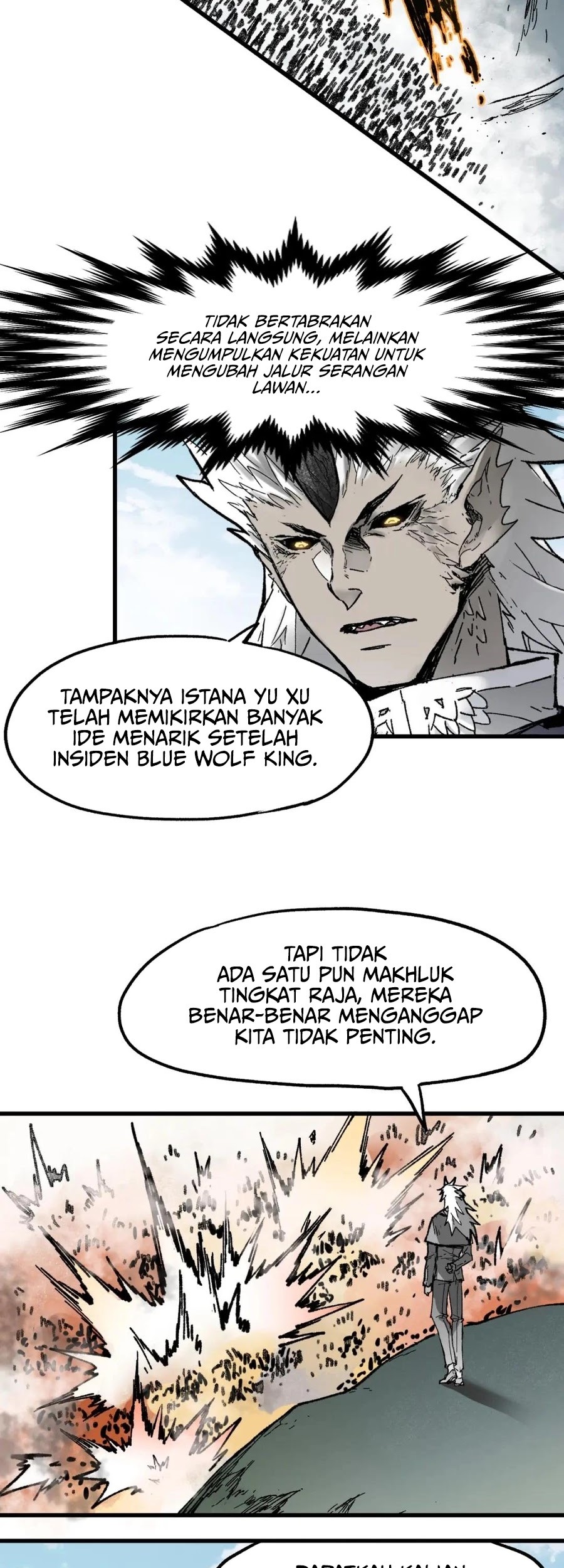 The Sacred Ruins Chapter 117 Gambar 28
