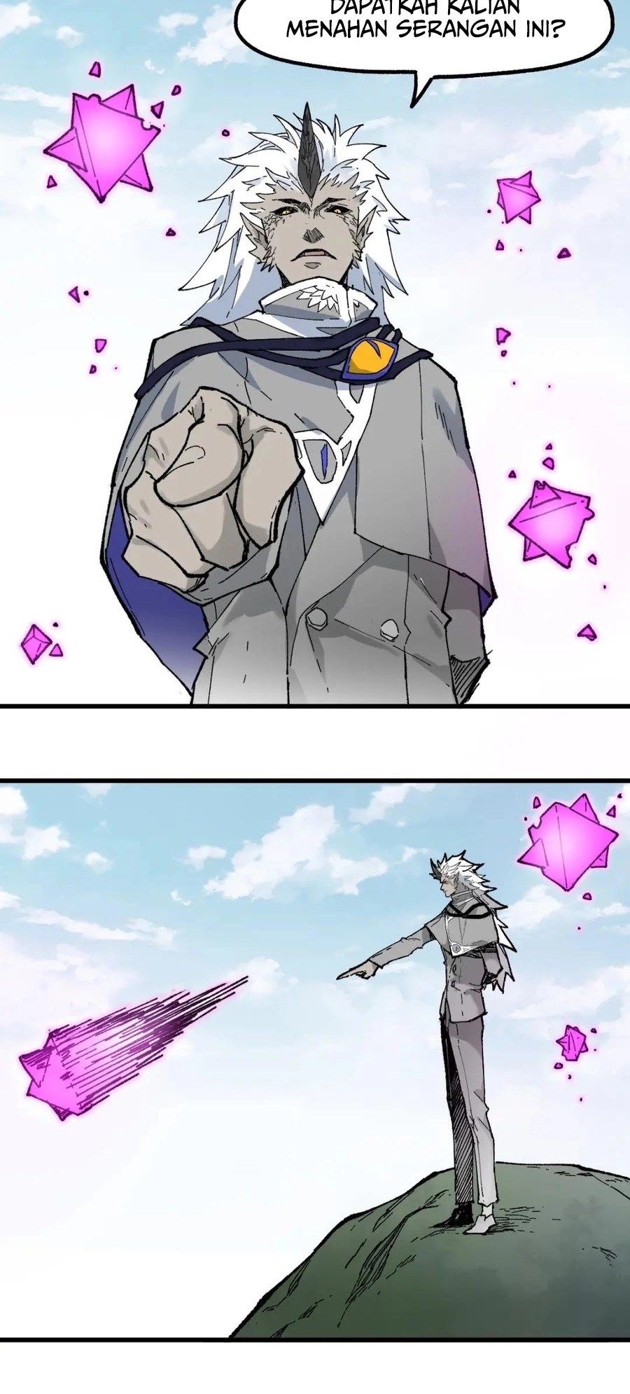 The Sacred Ruins Chapter 117 Gambar 29