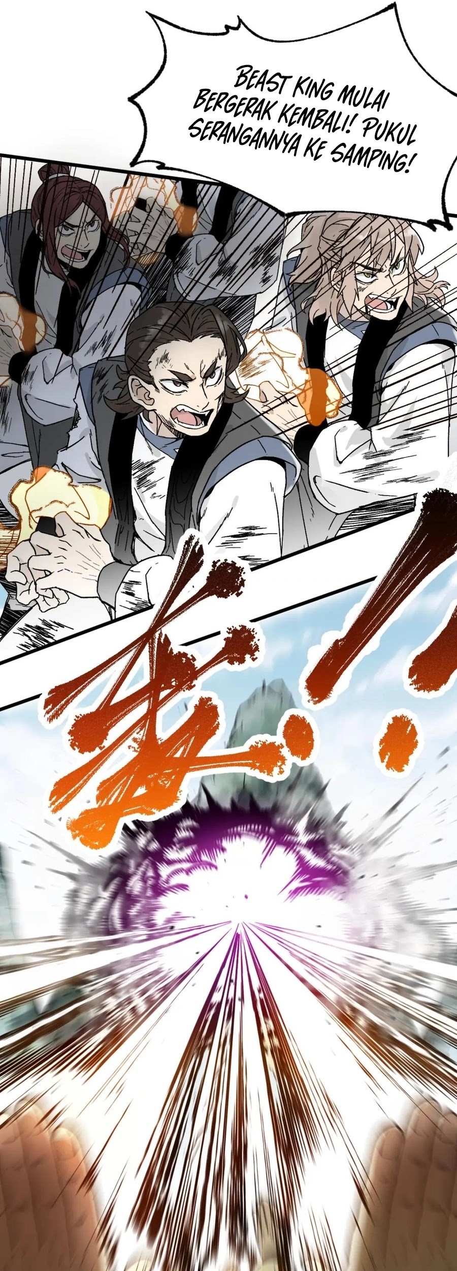 The Sacred Ruins Chapter 117 Gambar 30