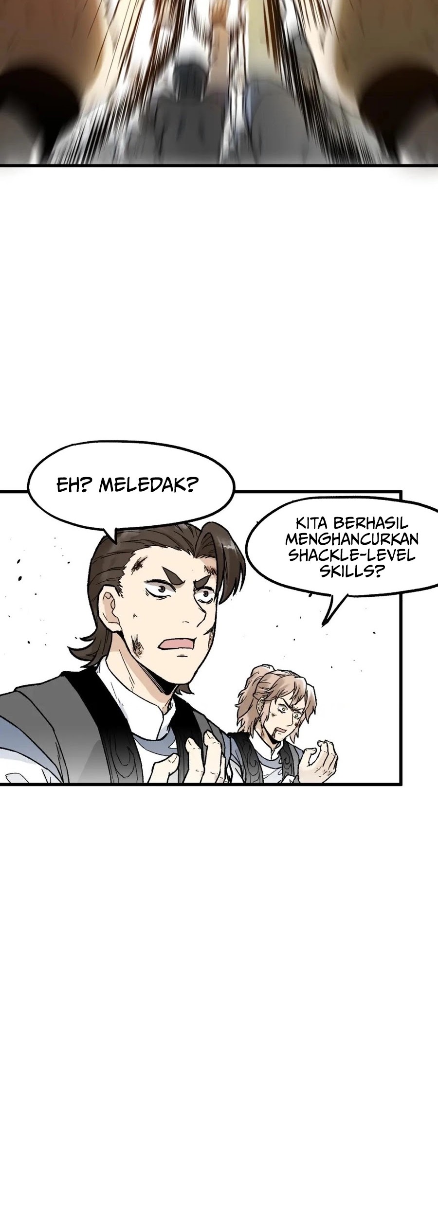 The Sacred Ruins Chapter 117 Gambar 31