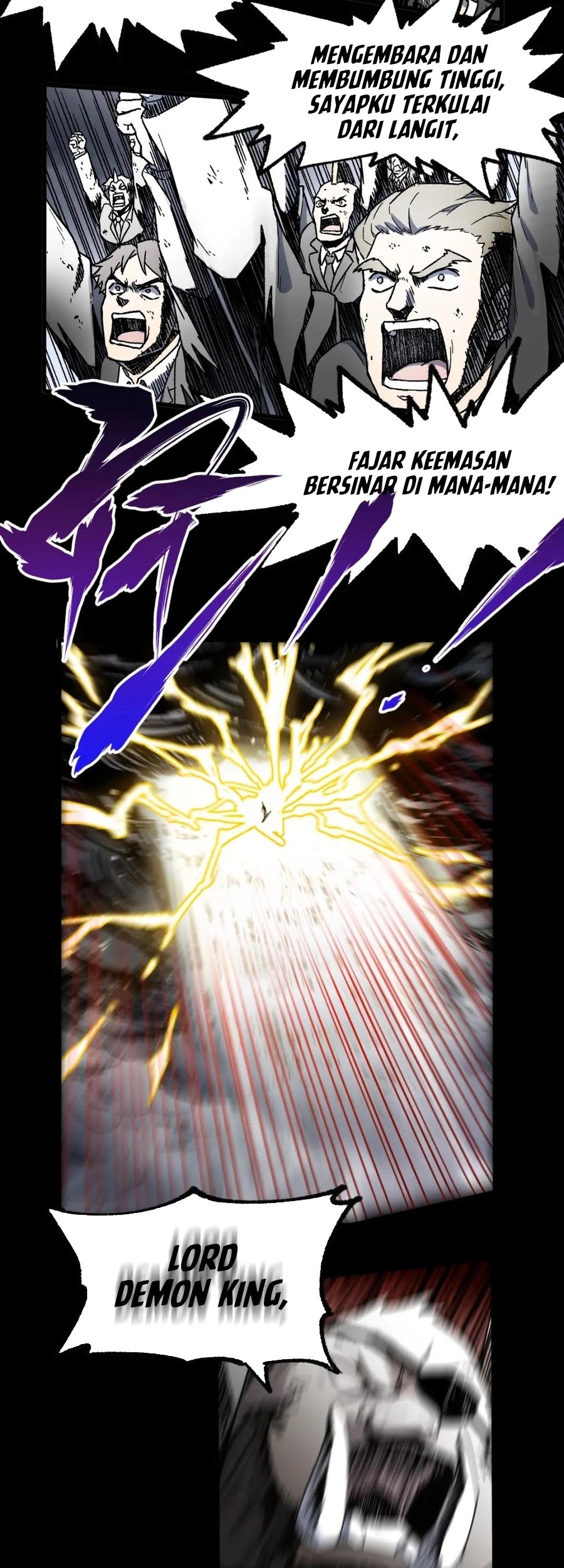 The Sacred Ruins Chapter 118 Gambar 34