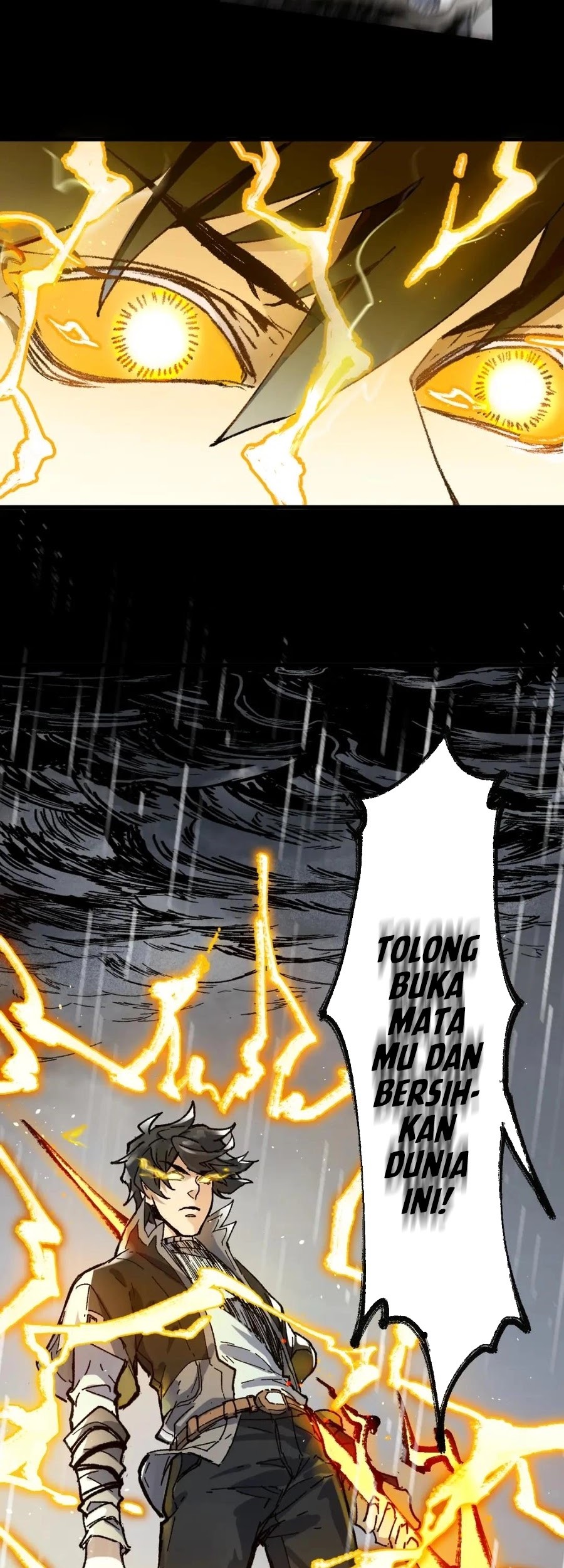 The Sacred Ruins Chapter 118 Gambar 35