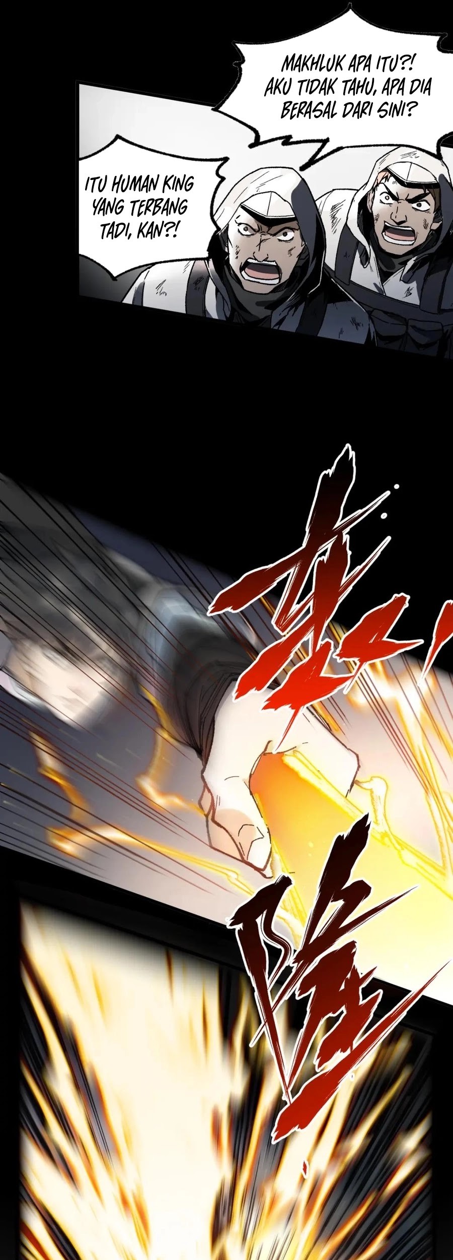 The Sacred Ruins Chapter 118 Gambar 37