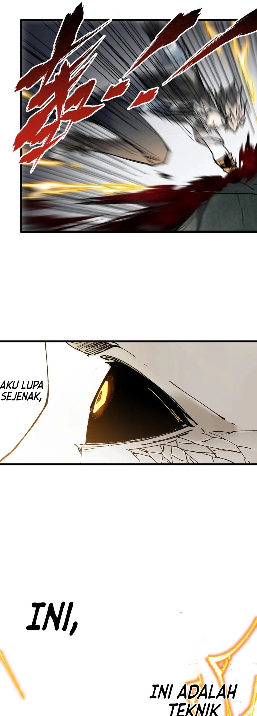 The Sacred Ruins Chapter 118 Gambar 41