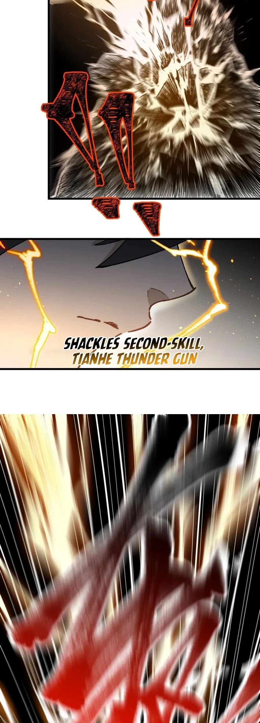 The Sacred Ruins Chapter 118 Gambar 43