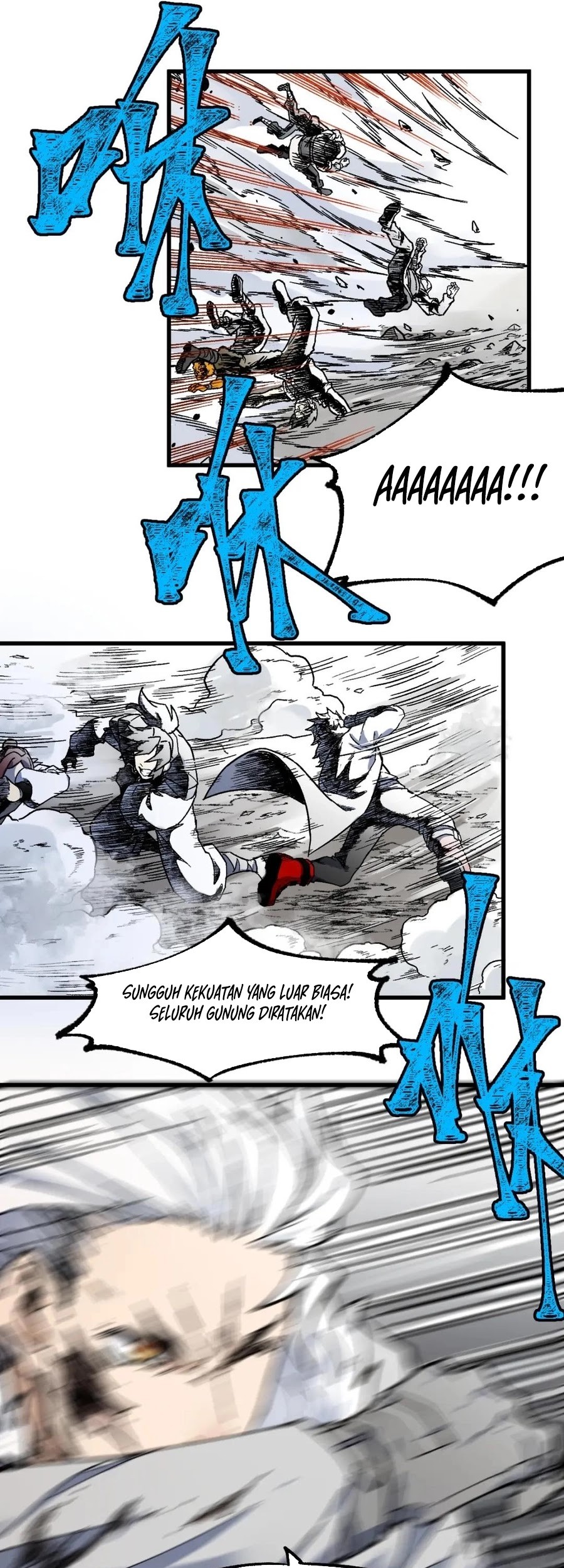 The Sacred Ruins Chapter 118 Gambar 45