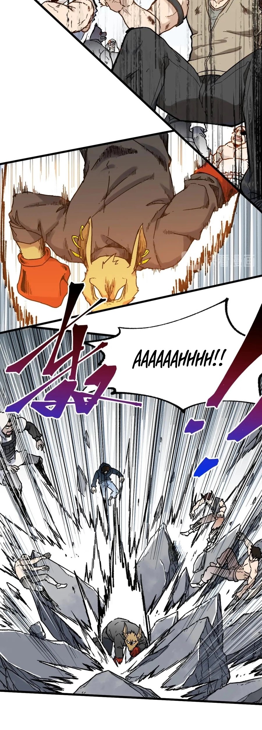 The Sacred Ruins Chapter 118 Gambar 6