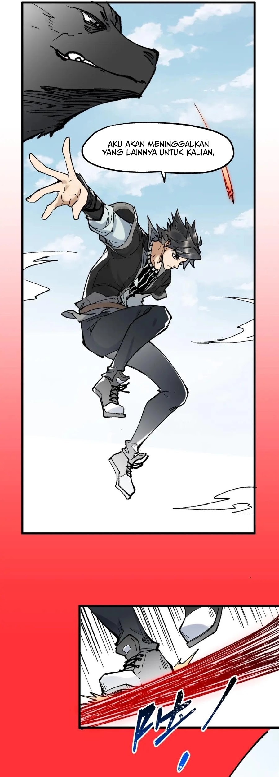 The Sacred Ruins Chapter 118 Gambar 9