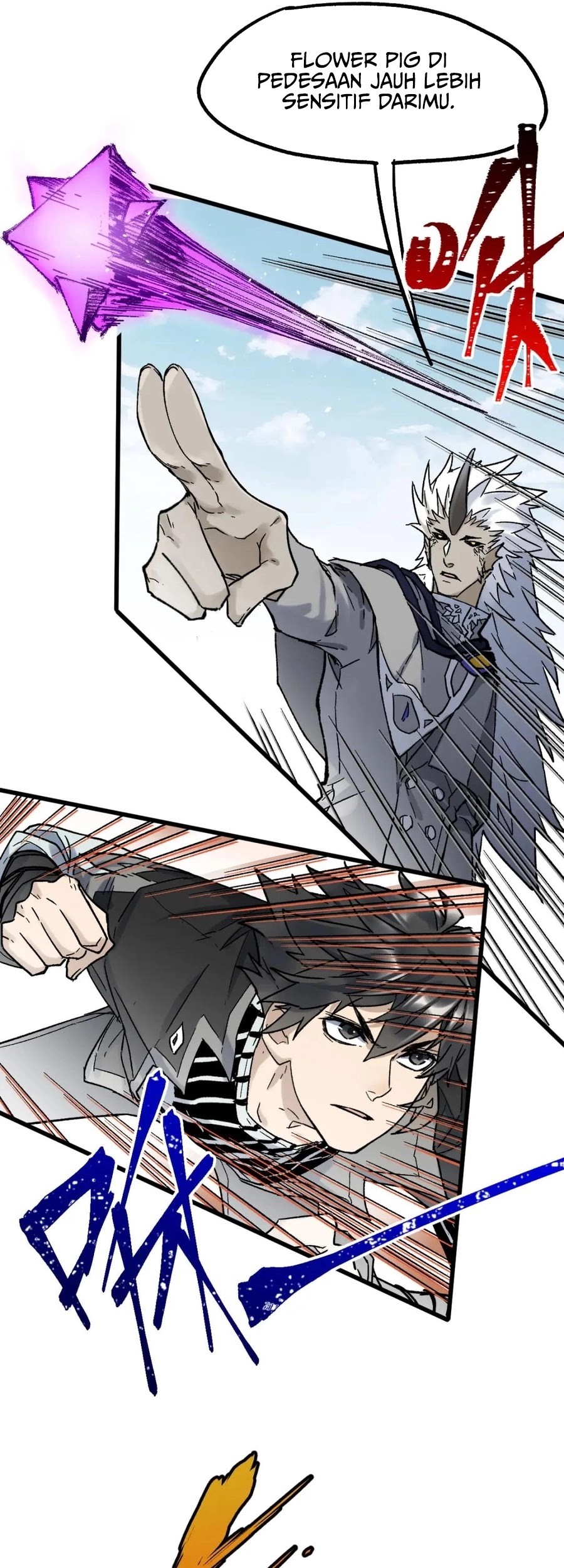 The Sacred Ruins Chapter 118 Gambar 13