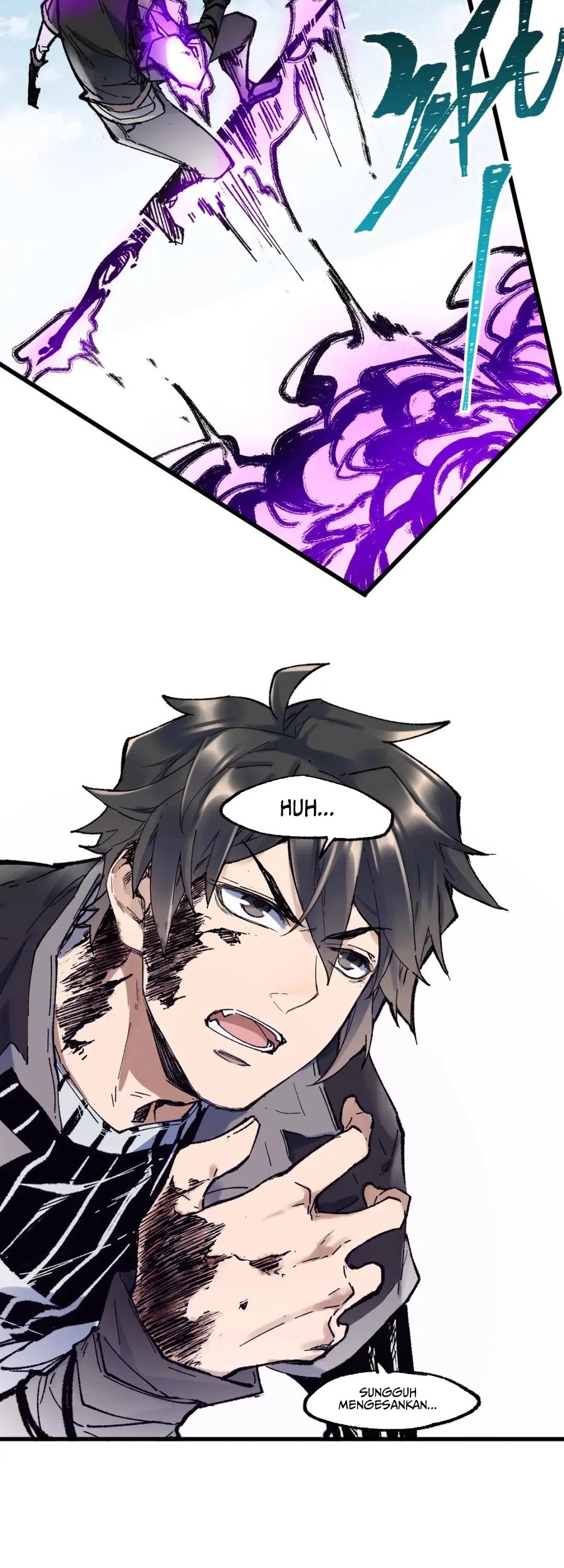 The Sacred Ruins Chapter 118 Gambar 16