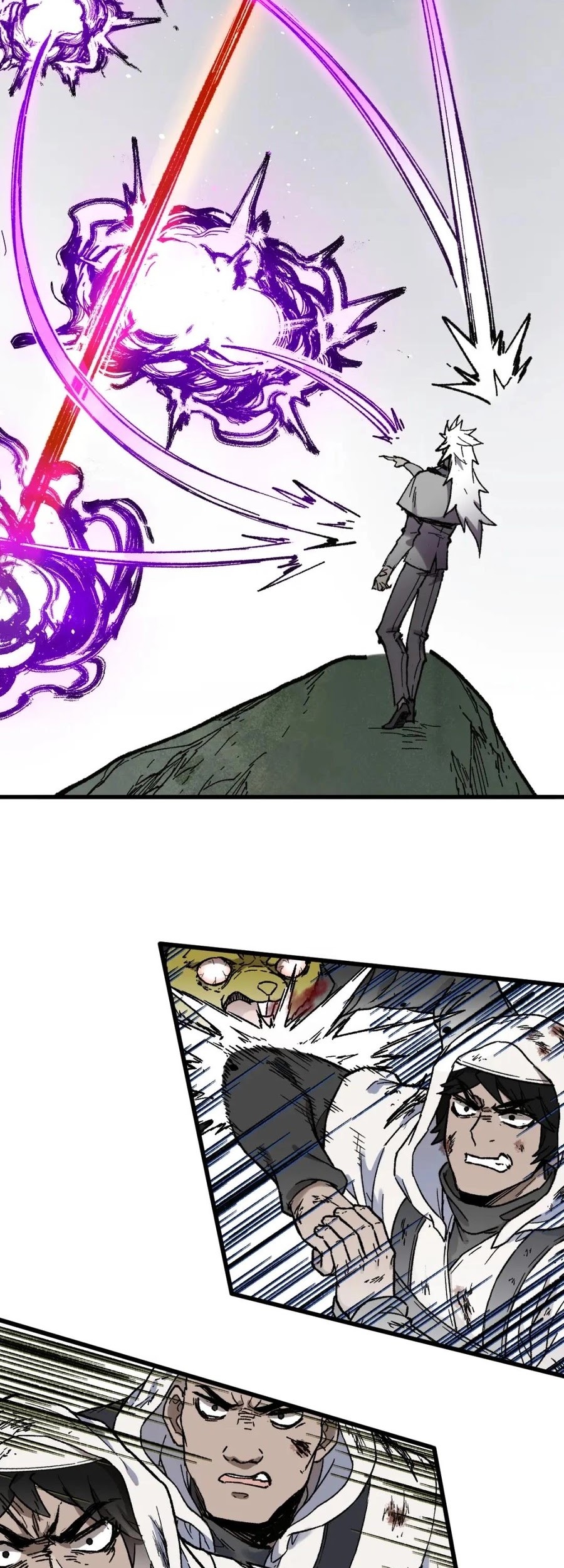 The Sacred Ruins Chapter 118 Gambar 19