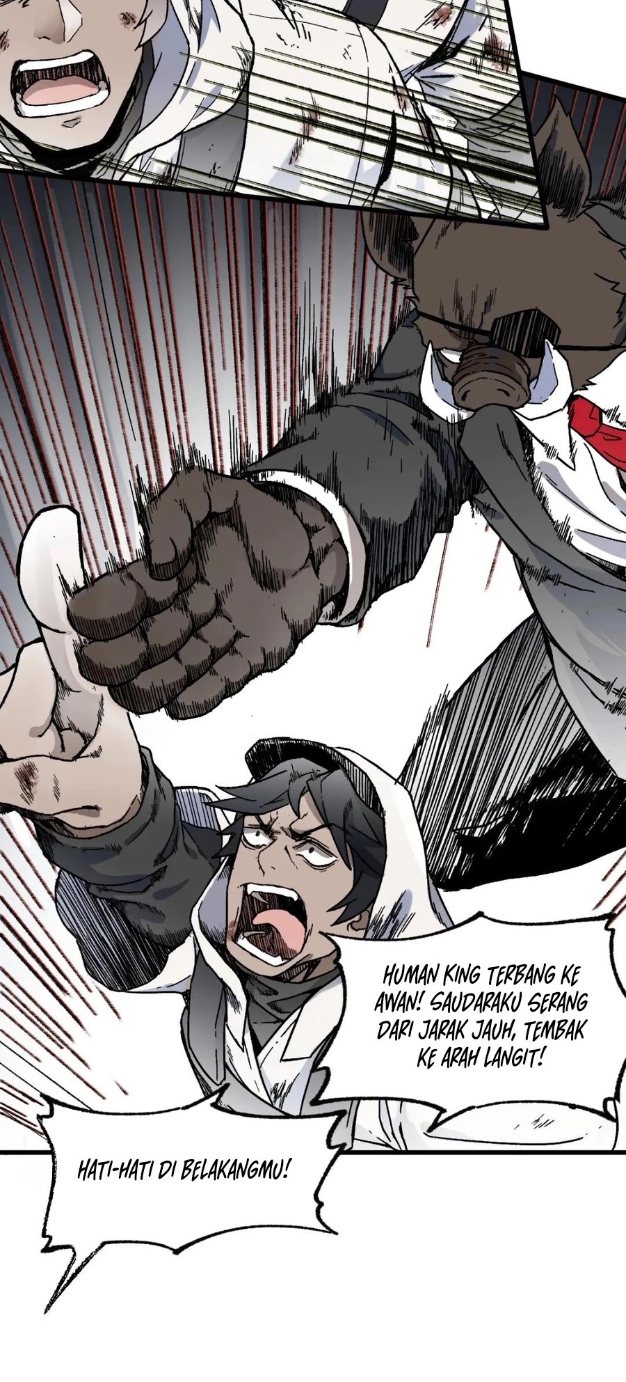 The Sacred Ruins Chapter 118 Gambar 20