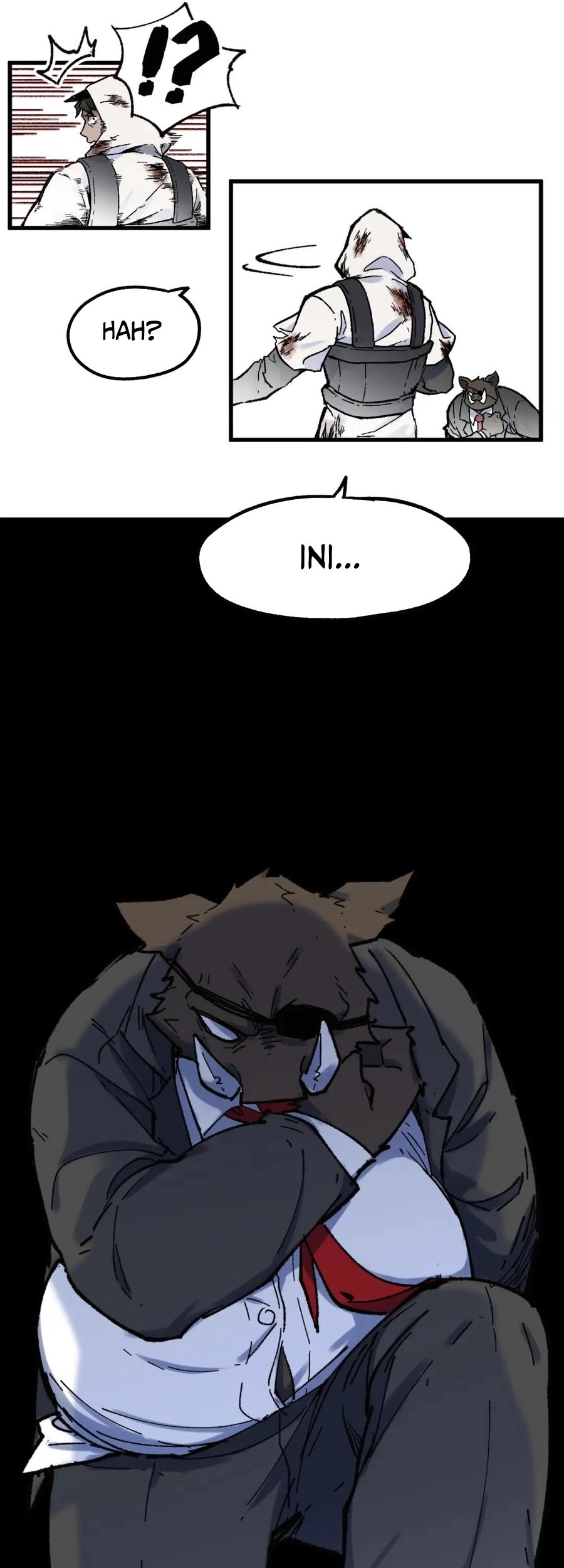 The Sacred Ruins Chapter 118 Gambar 21