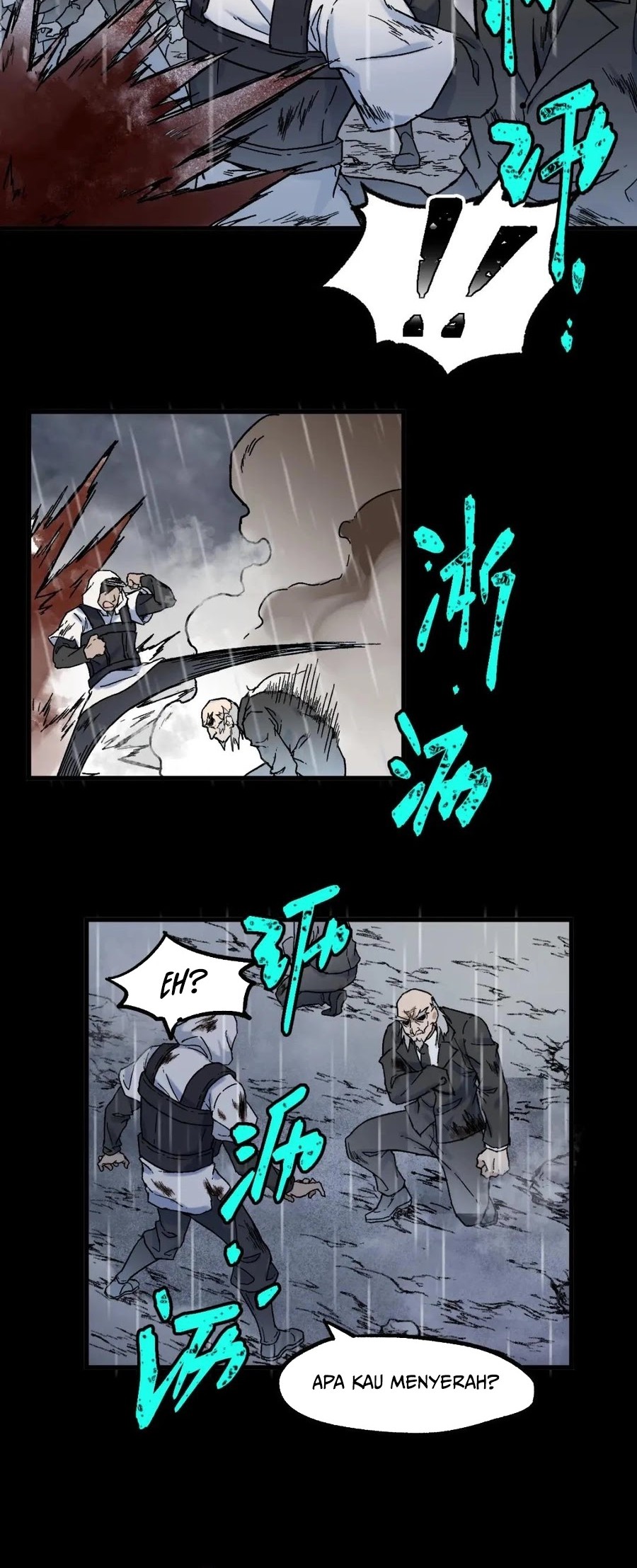 The Sacred Ruins Chapter 118 Gambar 24