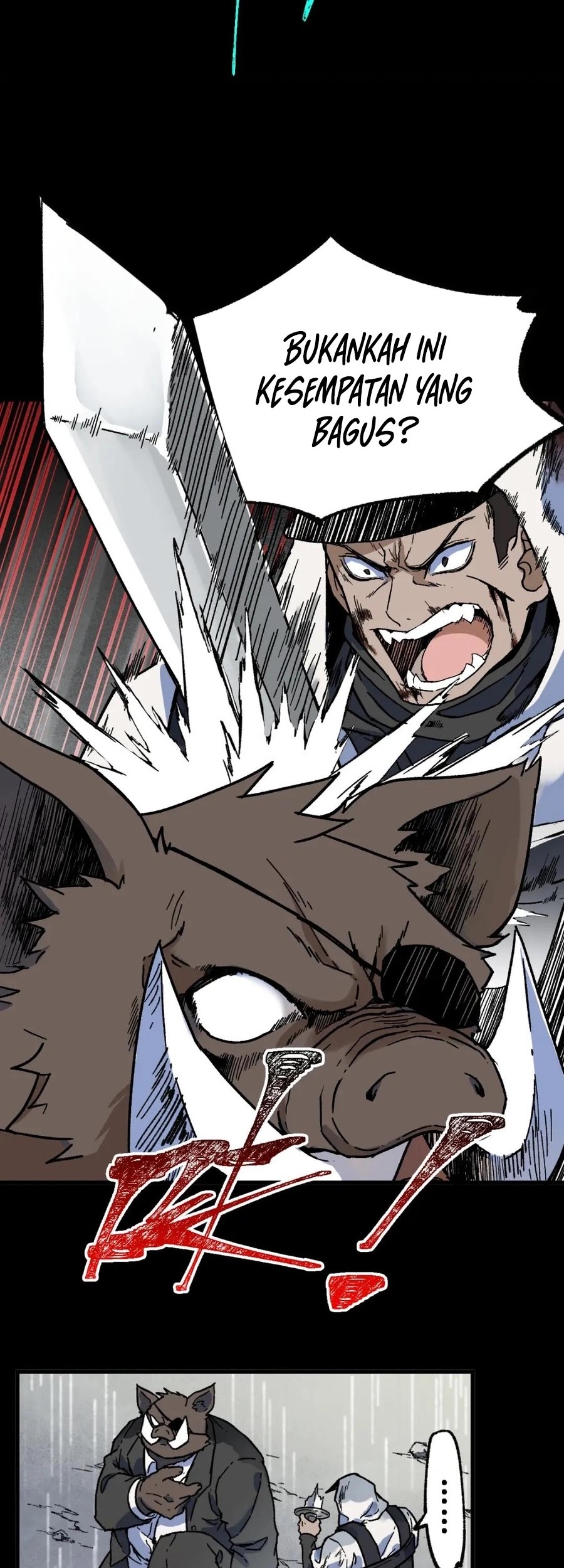 The Sacred Ruins Chapter 118 Gambar 26