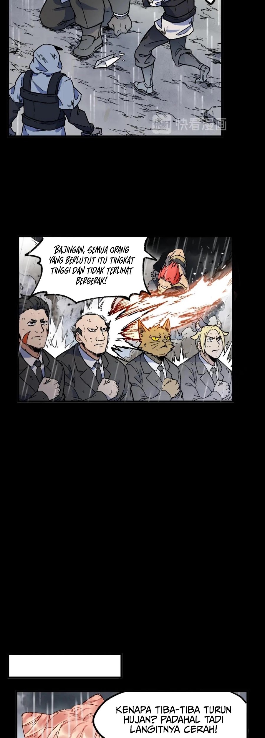 The Sacred Ruins Chapter 118 Gambar 27