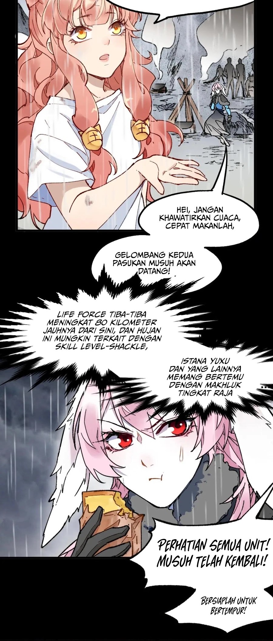 The Sacred Ruins Chapter 118 Gambar 28