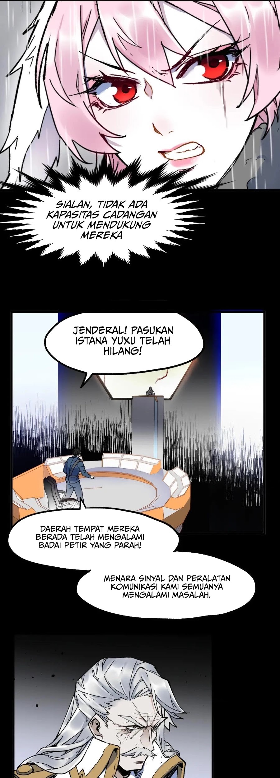 The Sacred Ruins Chapter 118 Gambar 29