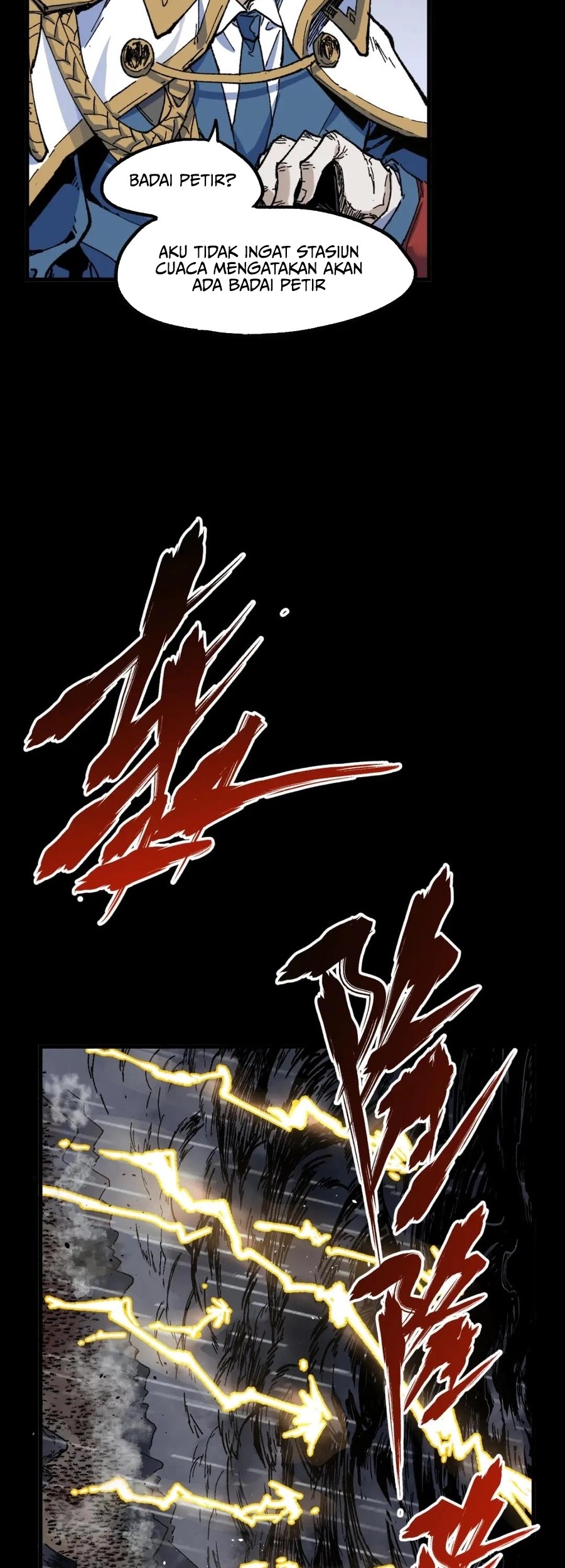 The Sacred Ruins Chapter 118 Gambar 30