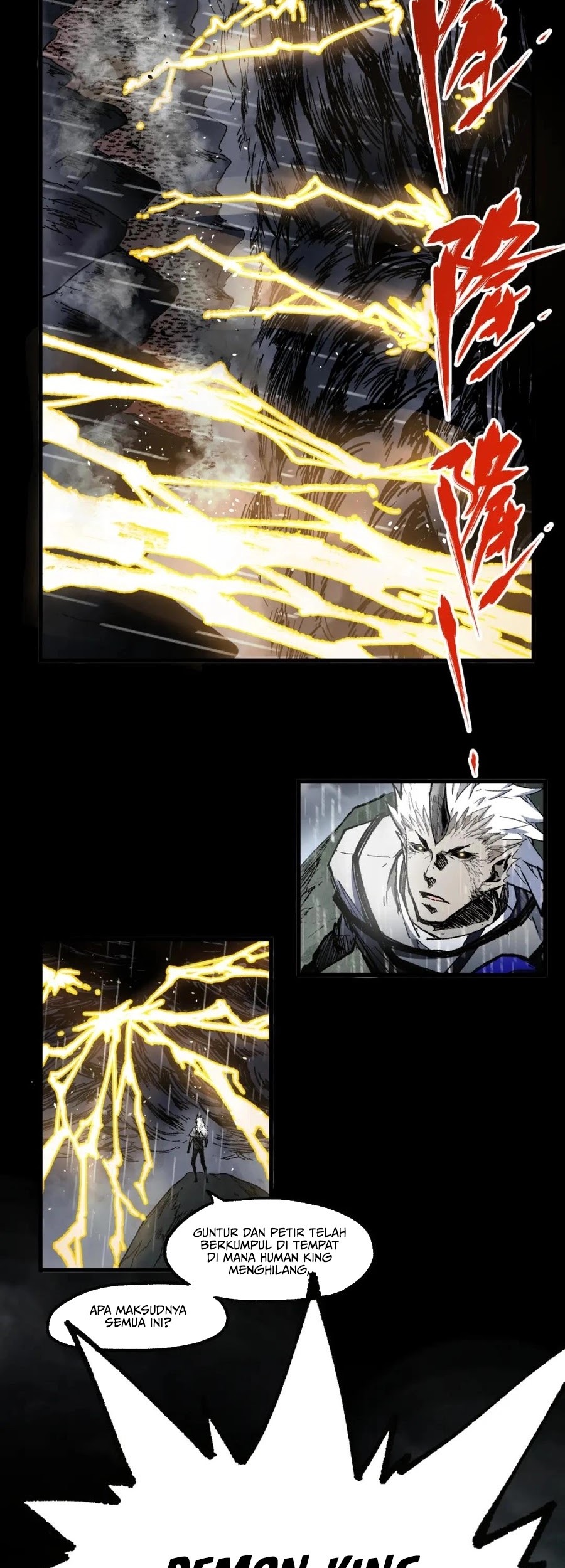 The Sacred Ruins Chapter 118 Gambar 31