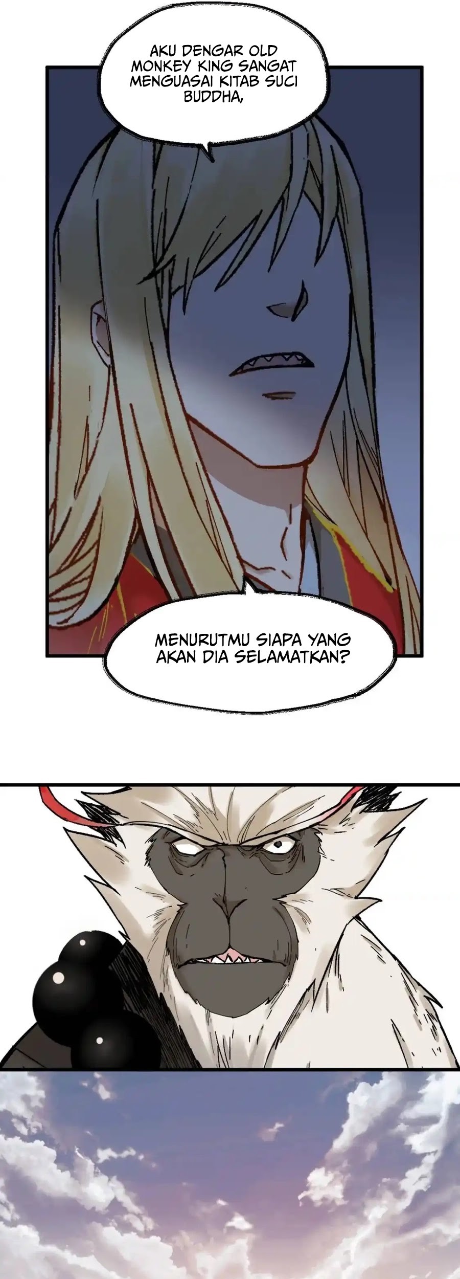 The Sacred Ruins Chapter 119 Gambar 32