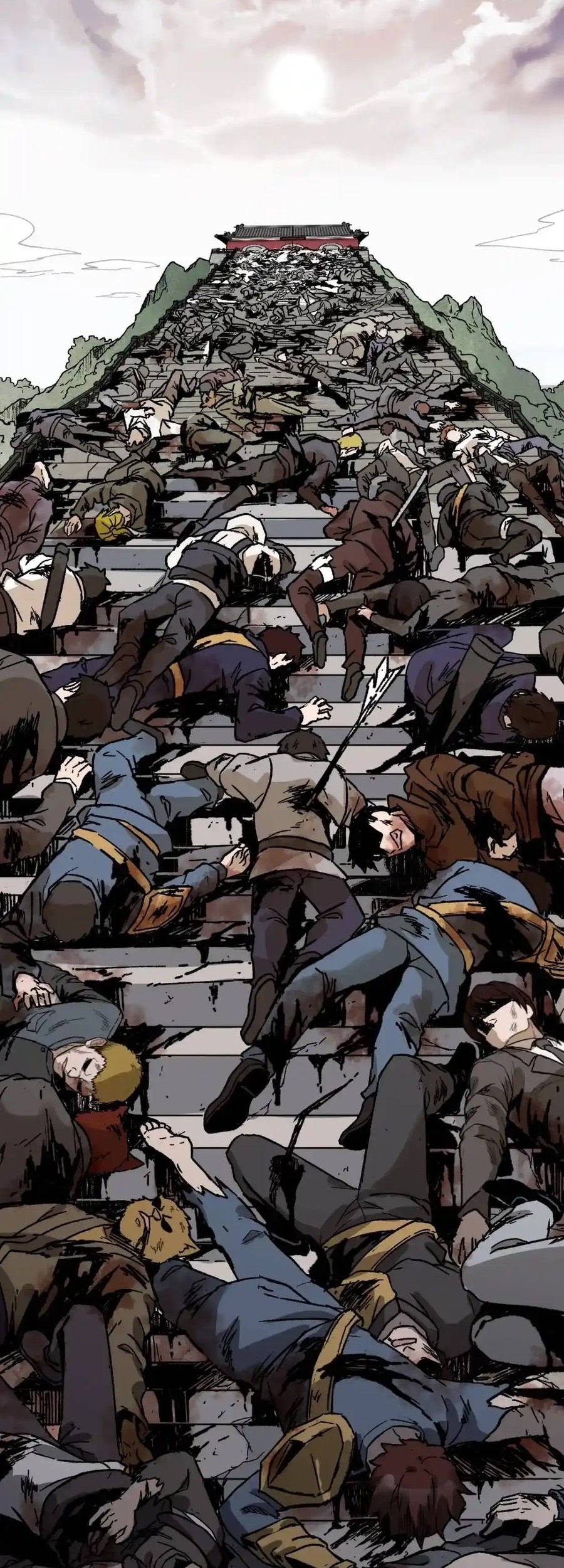 The Sacred Ruins Chapter 119 Gambar 33