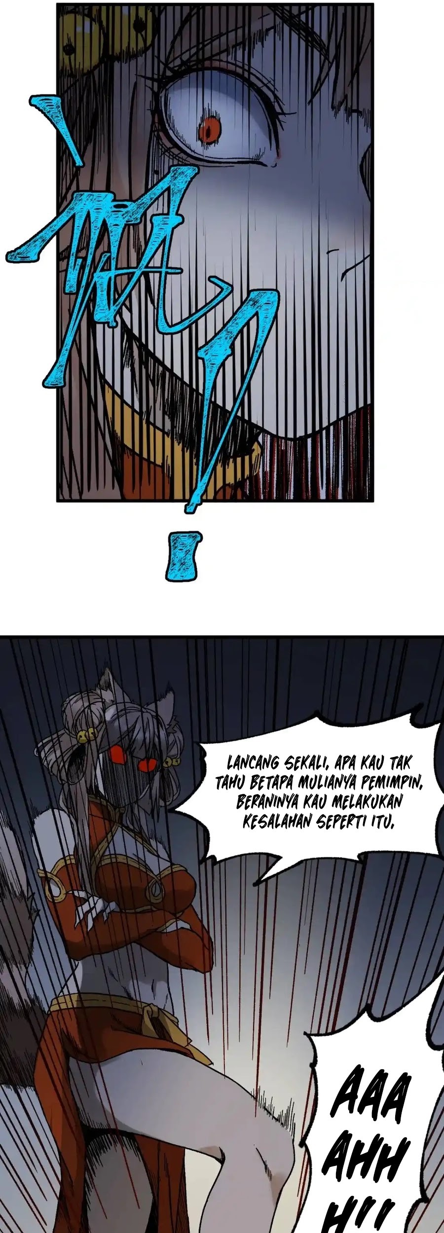 The Sacred Ruins Chapter 119 Gambar 36