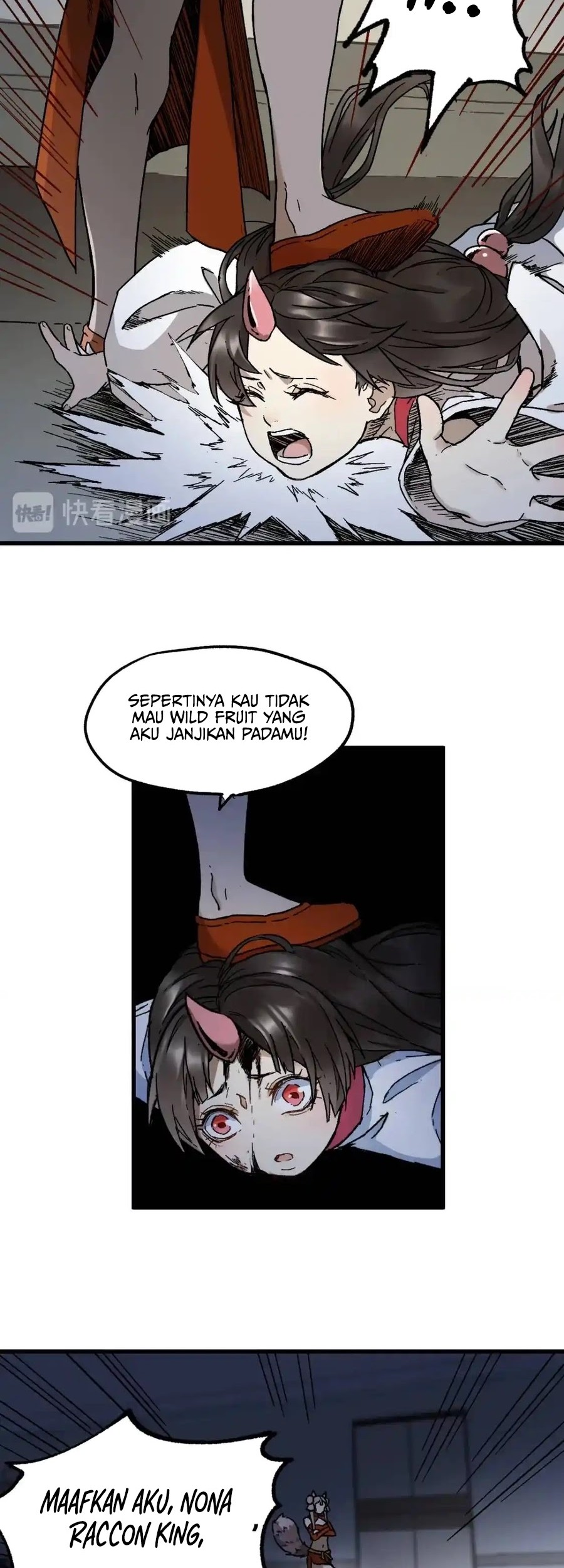 The Sacred Ruins Chapter 119 Gambar 37