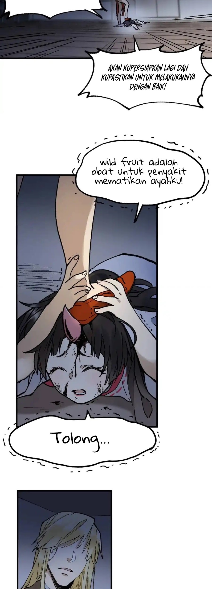 The Sacred Ruins Chapter 119 Gambar 38