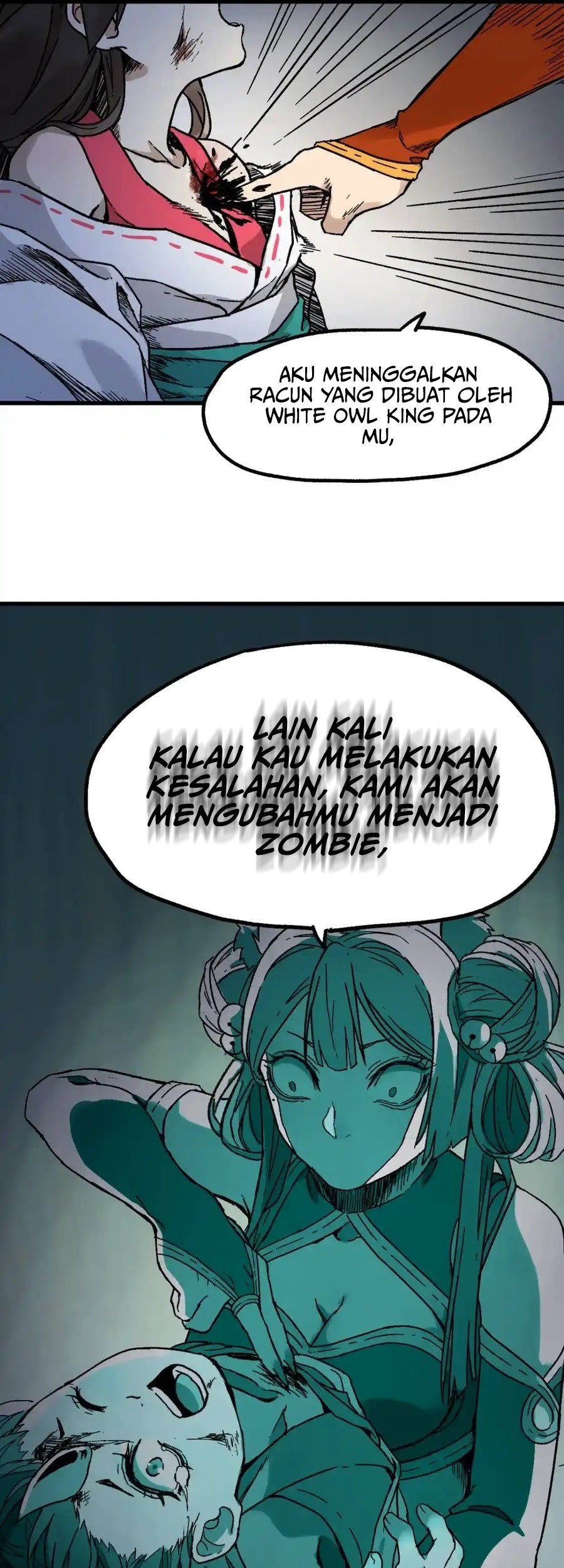 The Sacred Ruins Chapter 119 Gambar 40