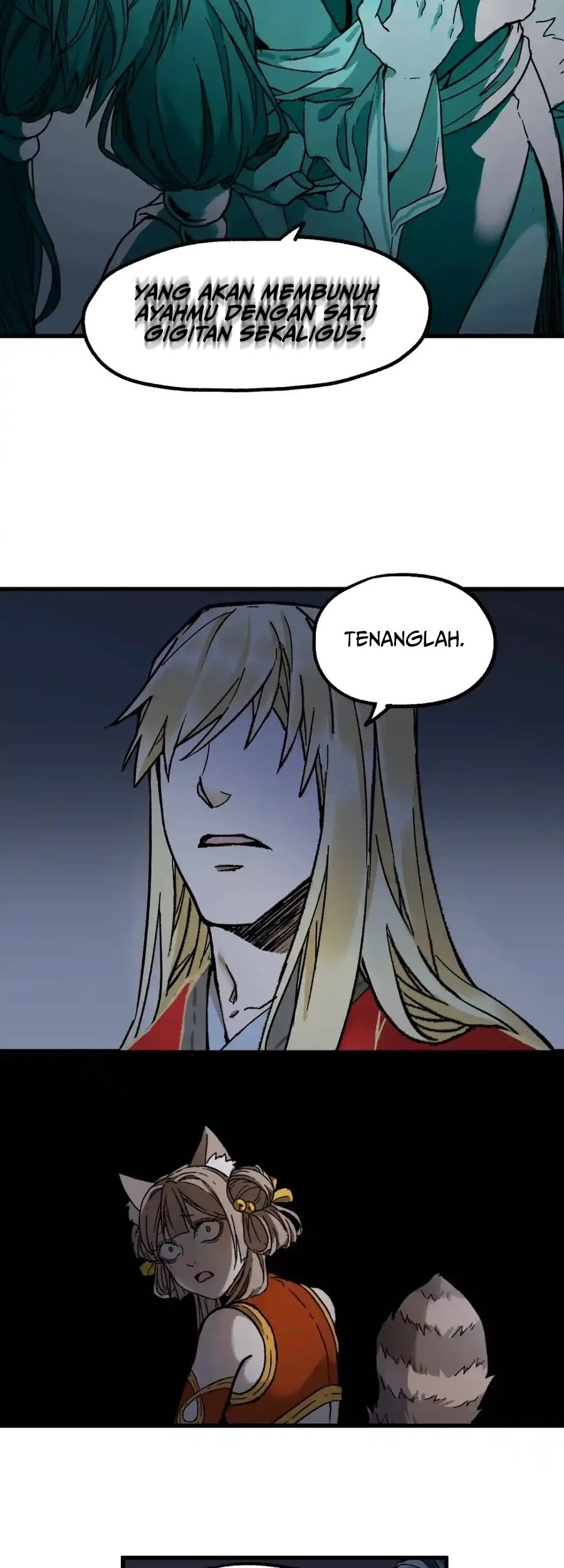 The Sacred Ruins Chapter 119 Gambar 41