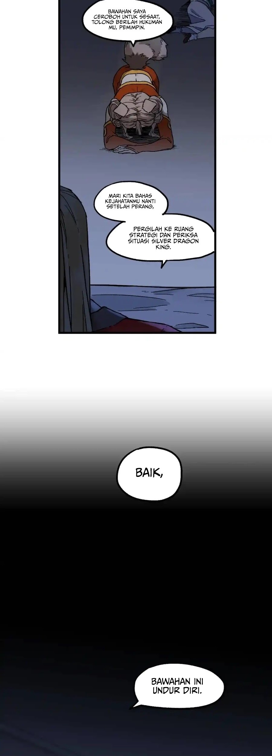 The Sacred Ruins Chapter 119 Gambar 42