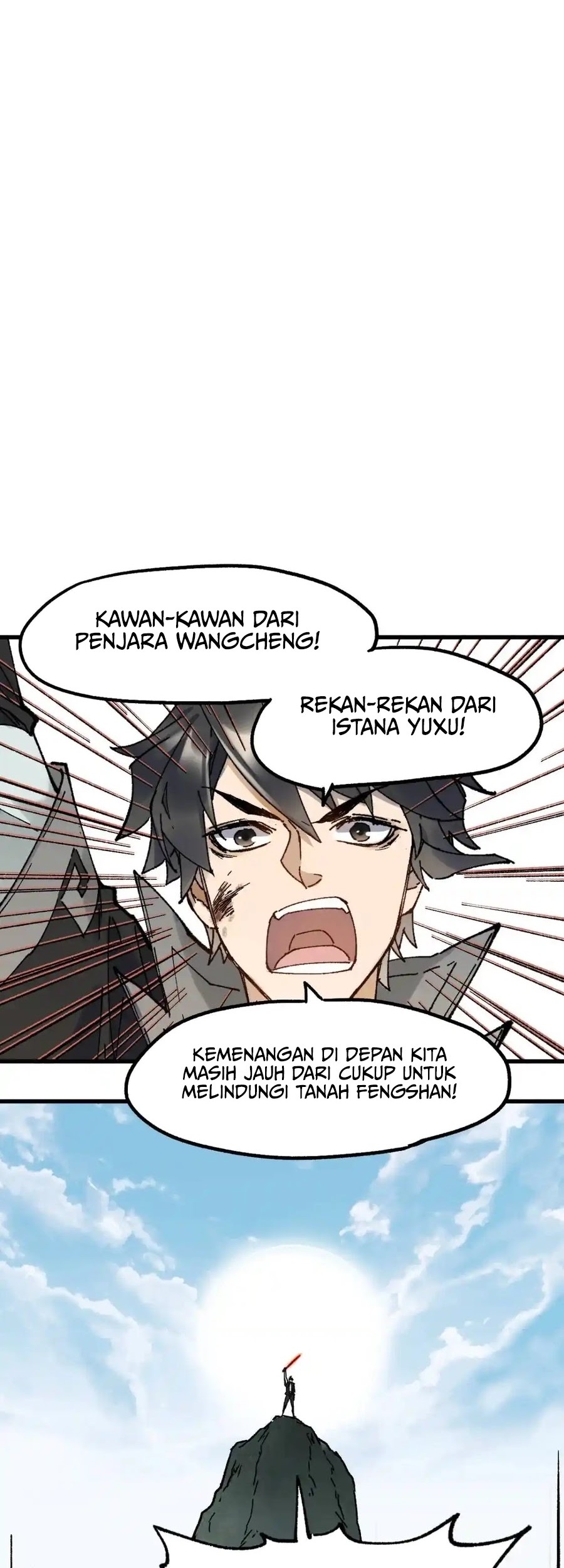 The Sacred Ruins Chapter 119 Gambar 45