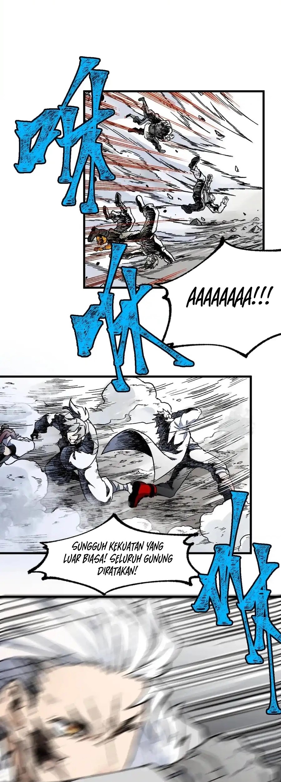 The Sacred Ruins Chapter 119 Gambar 3