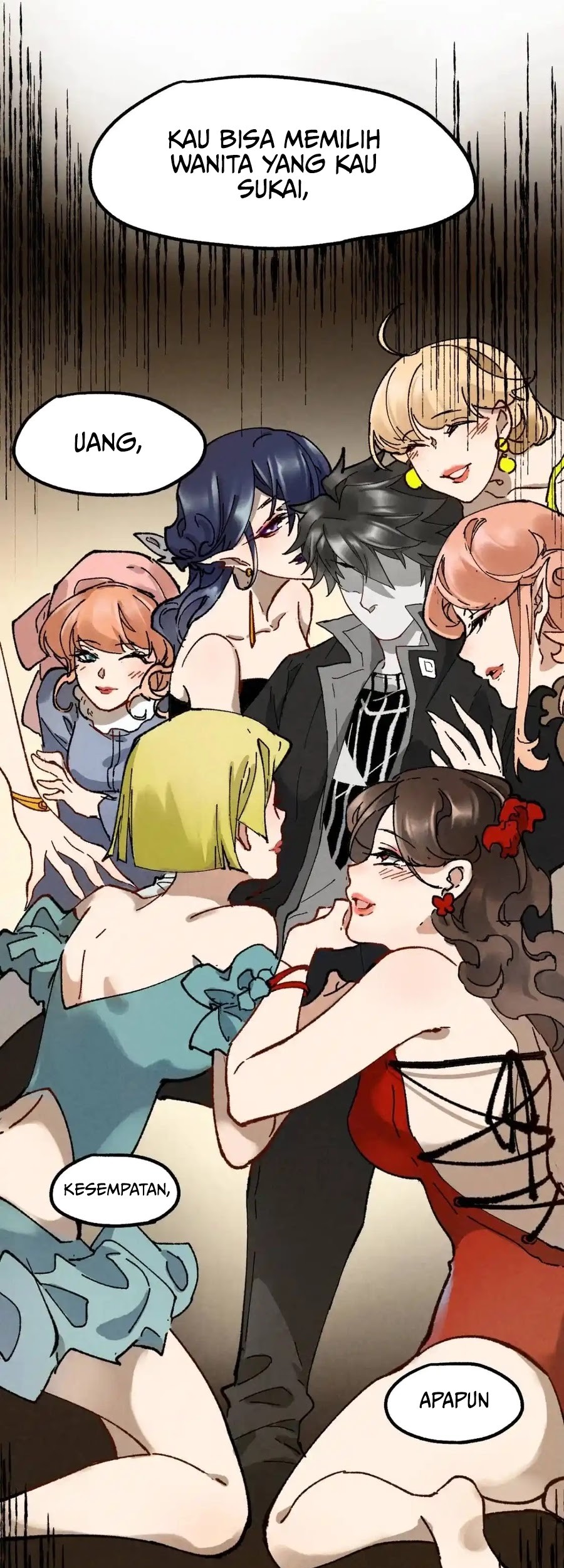 The Sacred Ruins Chapter 119 Gambar 14