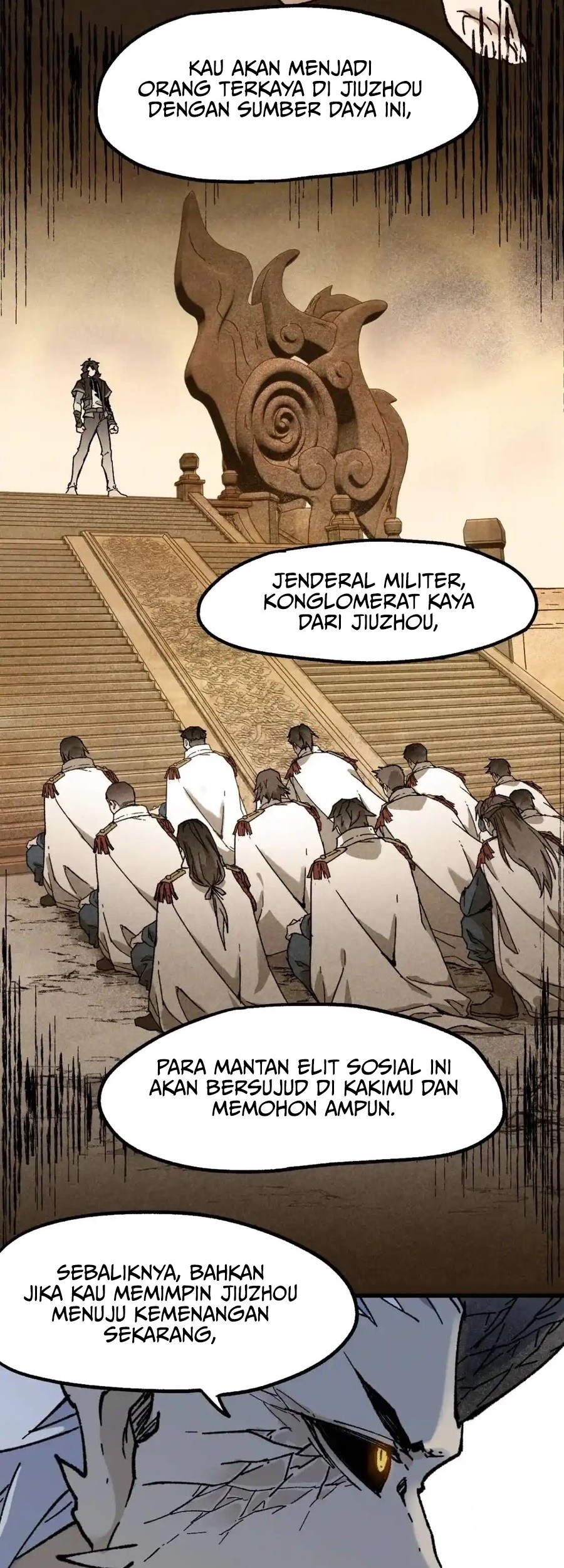 The Sacred Ruins Chapter 119 Gambar 15