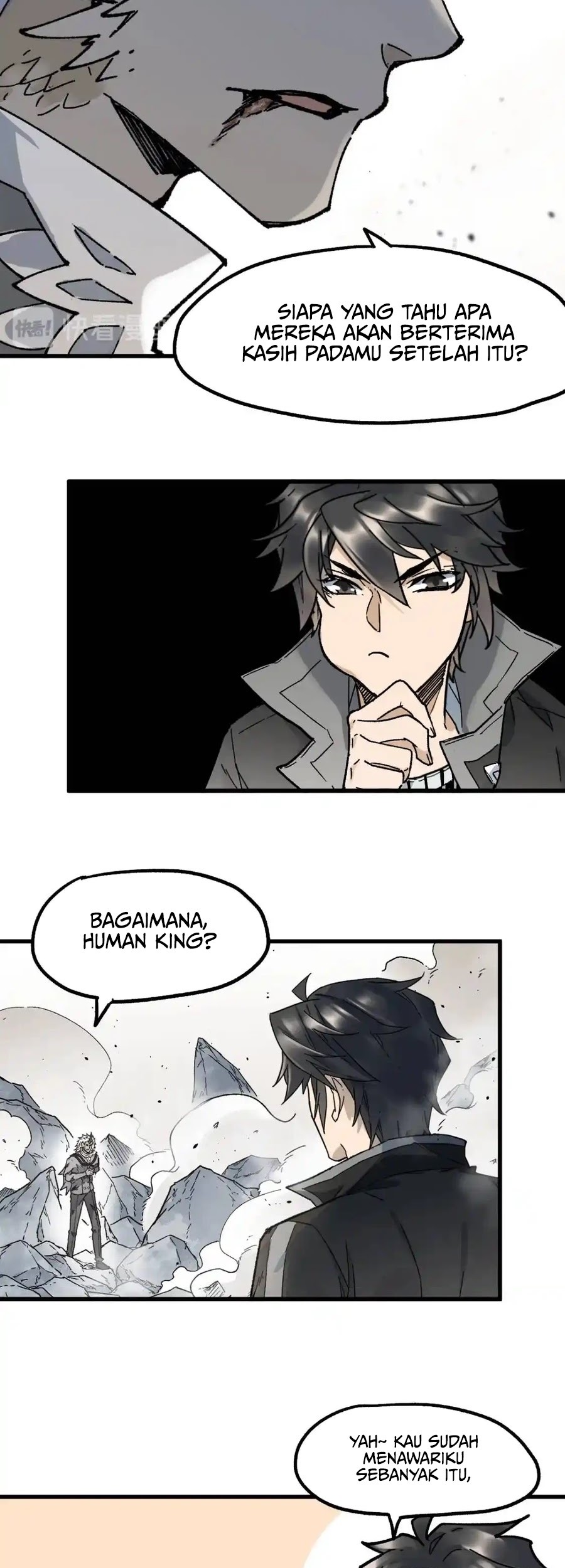 The Sacred Ruins Chapter 119 Gambar 16