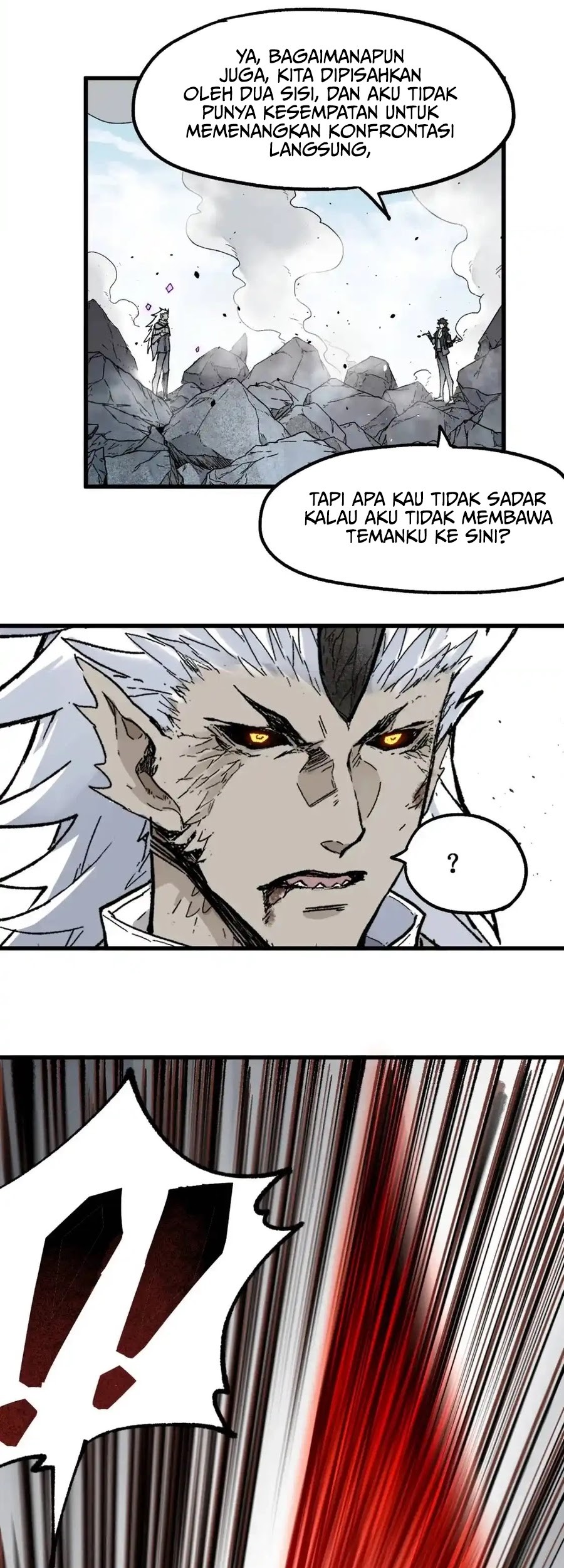 The Sacred Ruins Chapter 119 Gambar 18