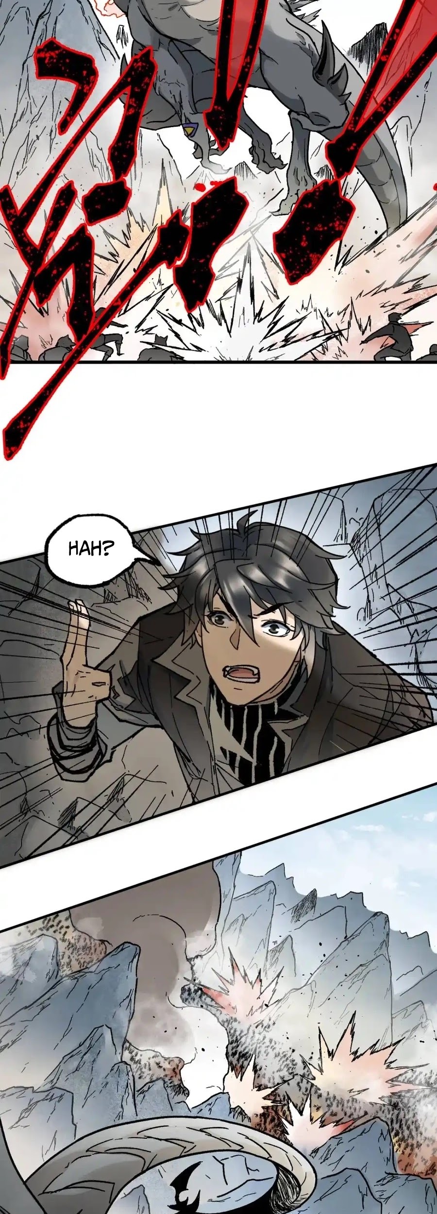 The Sacred Ruins Chapter 119 Gambar 22