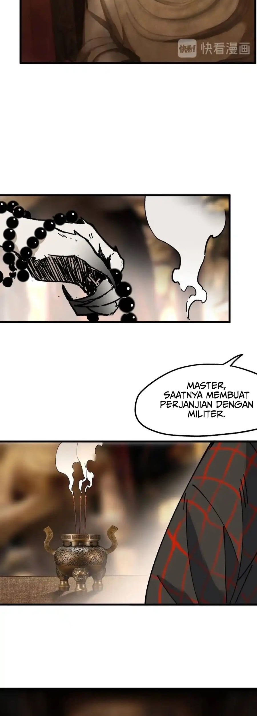 The Sacred Ruins Chapter 119 Gambar 25